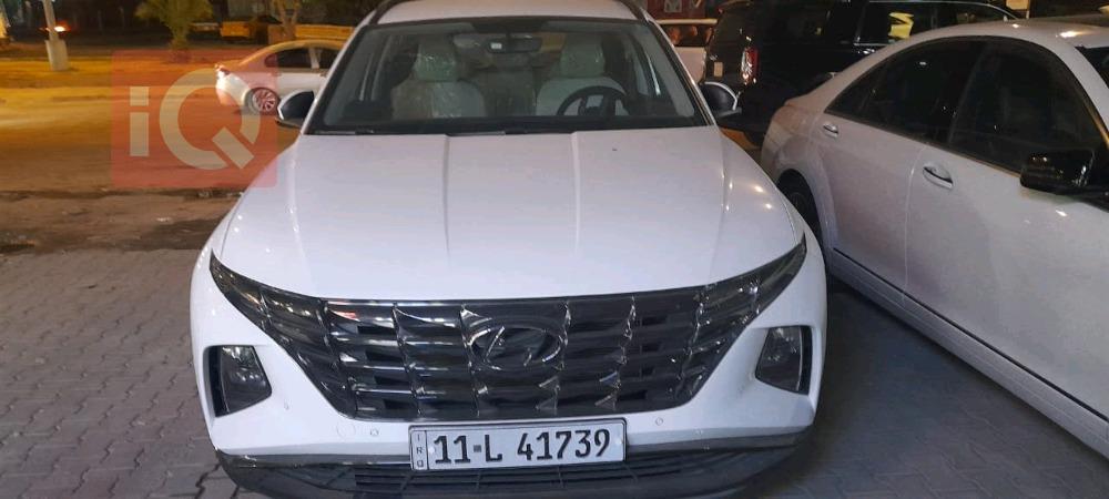 هیوندای تۆکسۆن